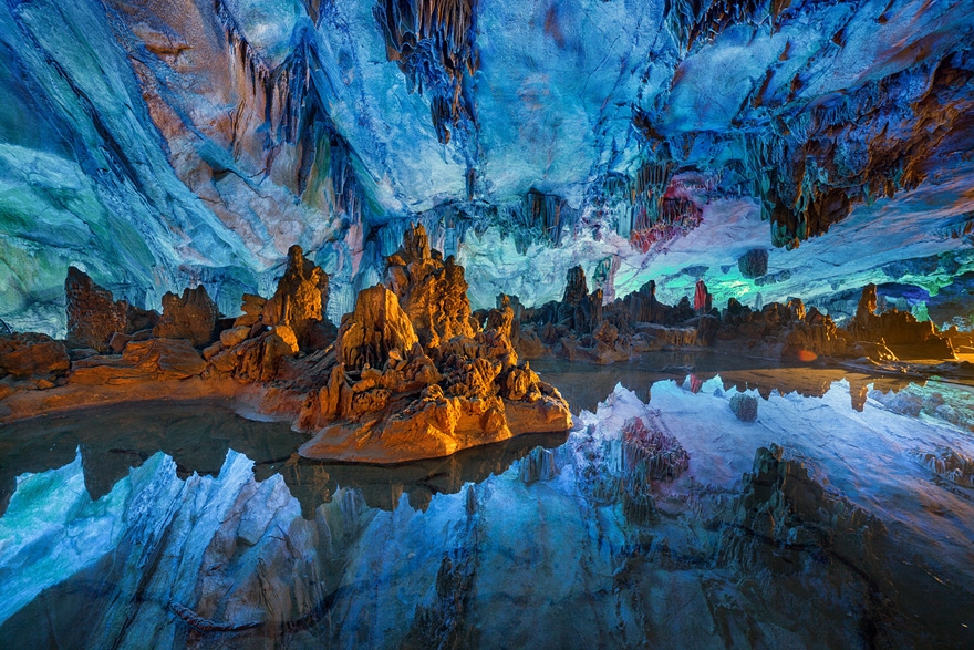 spectacular caves