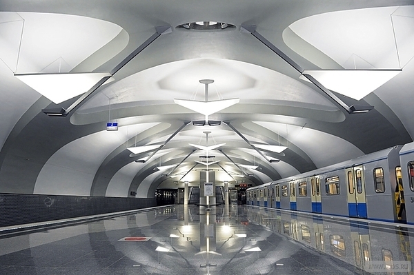 moscow subway pictures