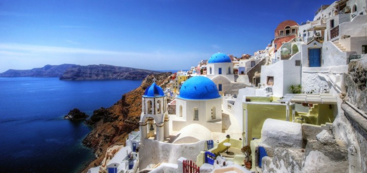 most romantic destinations in the world