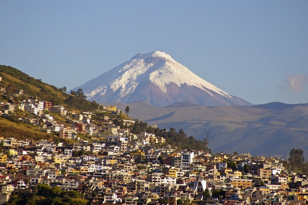 cotopaxi