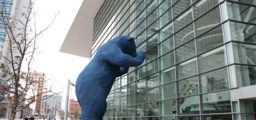 blue bear denver