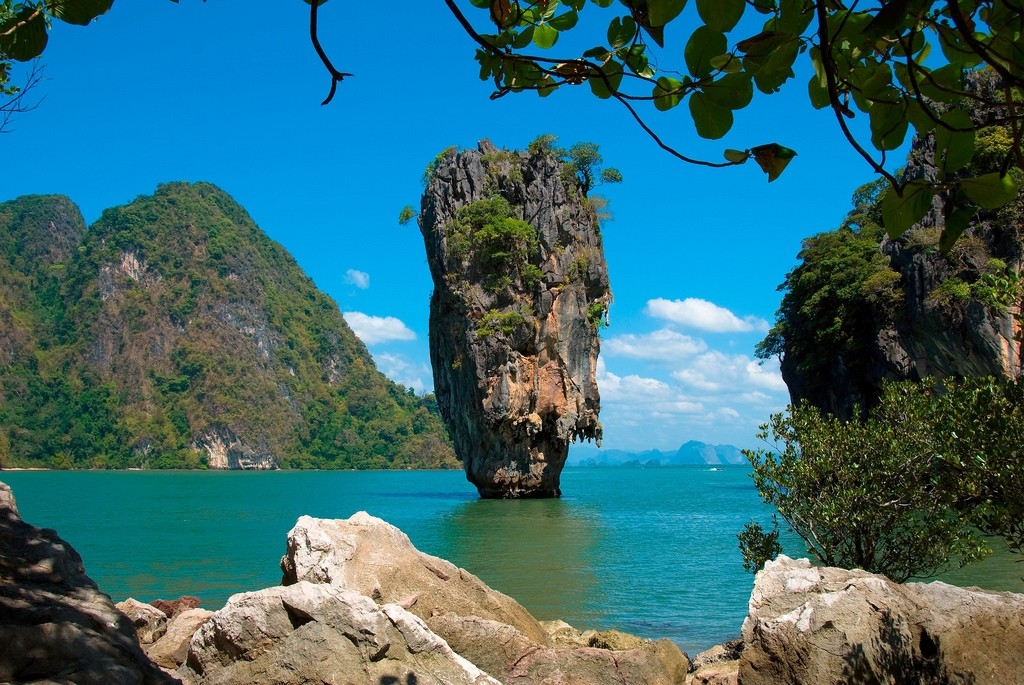 places to see in Thailand