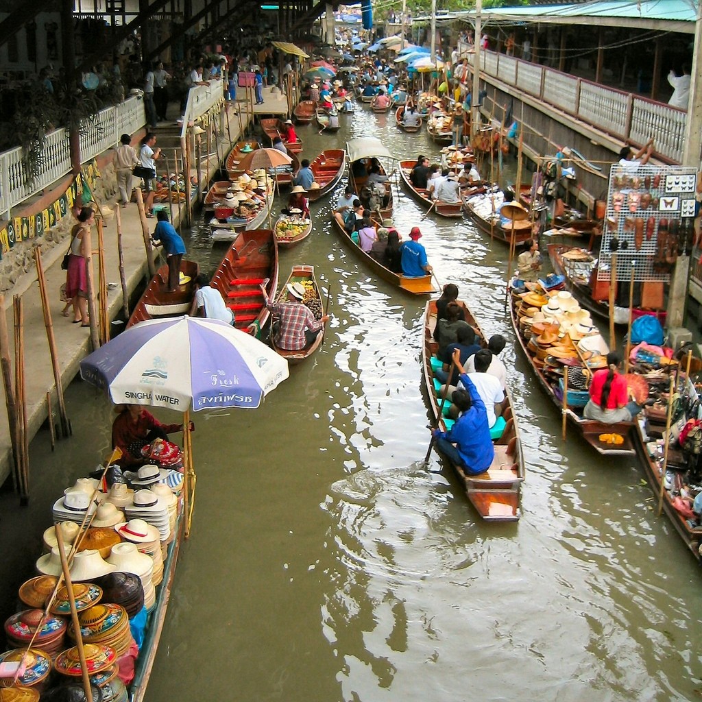 places to see in Thailand