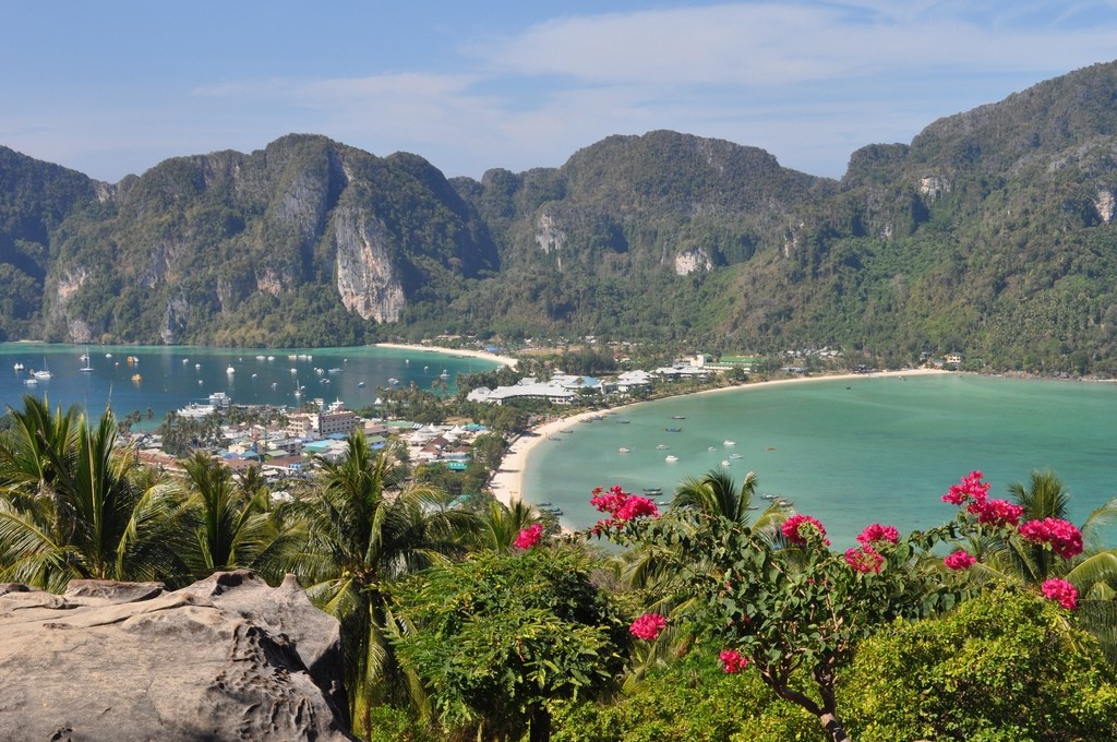 places to see in Thailand