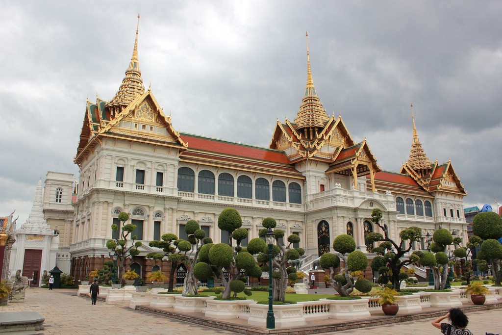 Grand Palace Bangkok