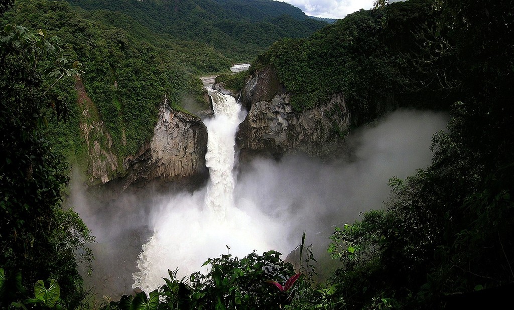 san rafael falls