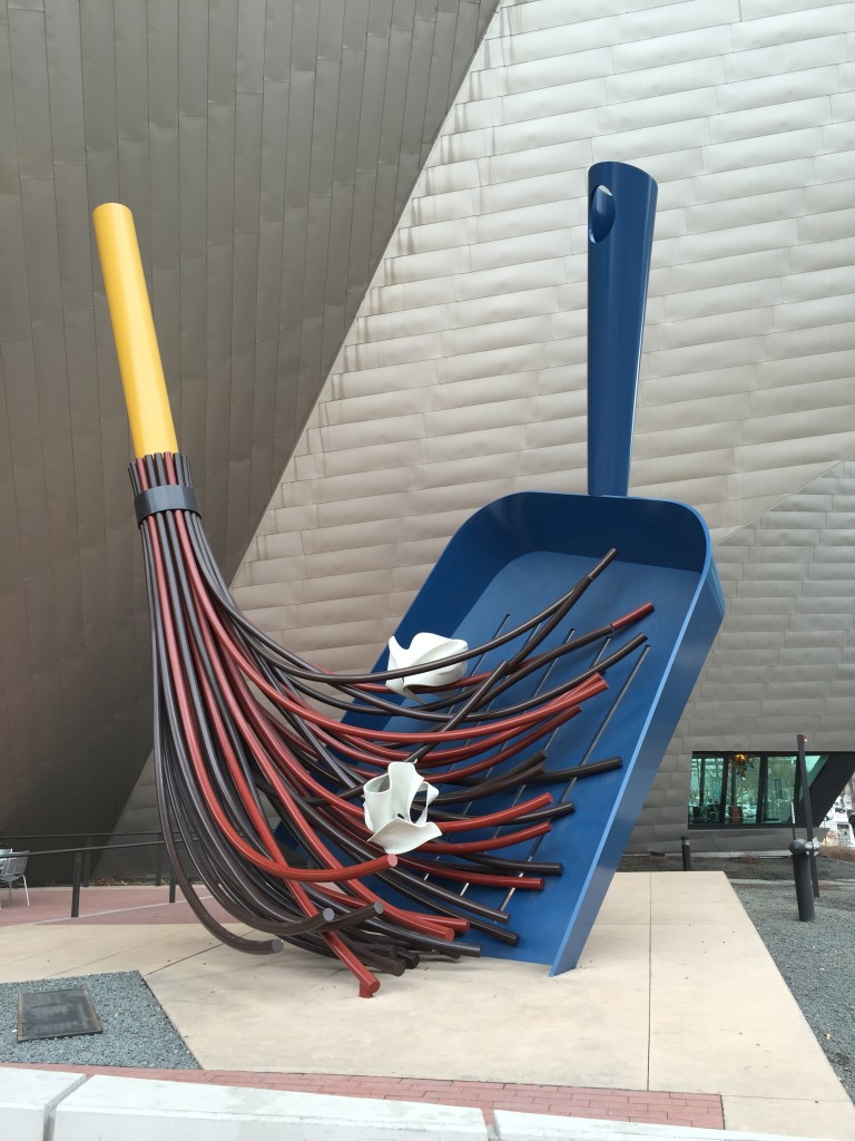 denver sculptures