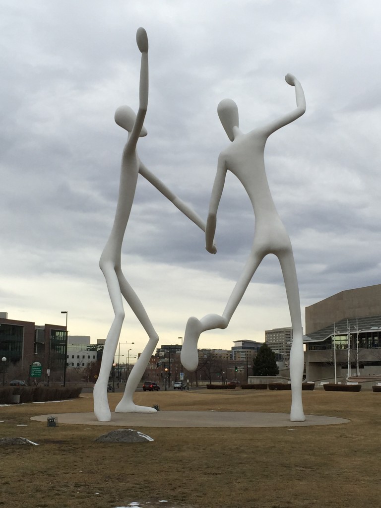 denver sculptures