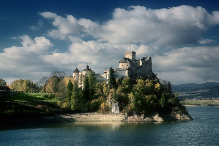 castles poland