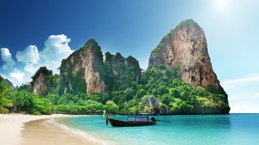 places to see in Thailand