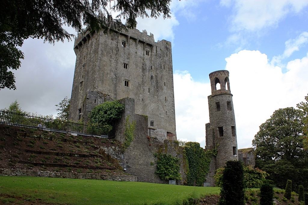 best castles in Ireland