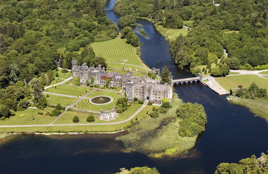 best castles in Ireland