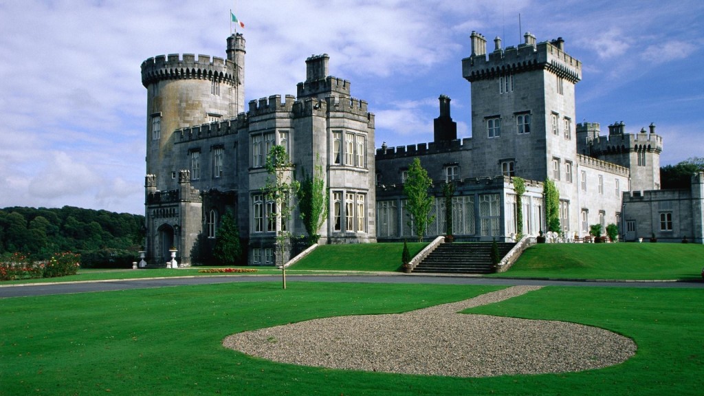 best castles in Ireland