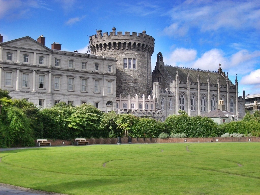 best castles in Ireland