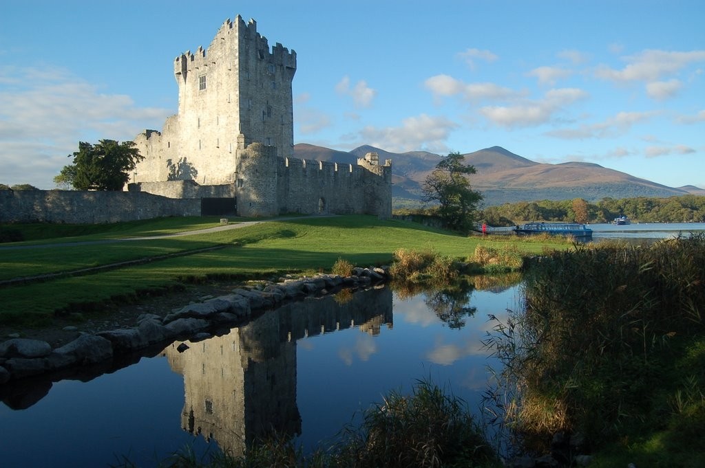 best castles in Ireland