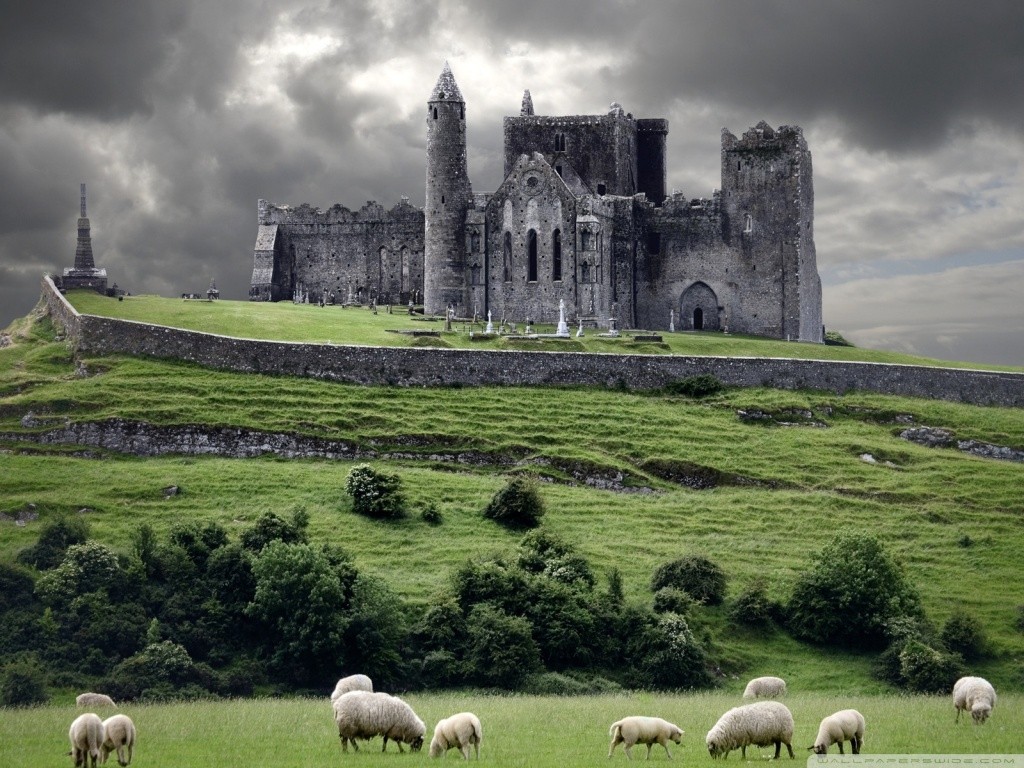 castles in Ireland