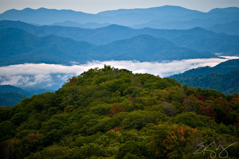 Smoky Mountains  photo