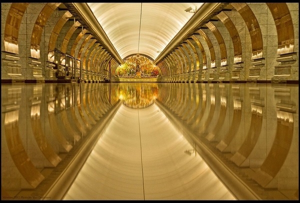moscow metro pics