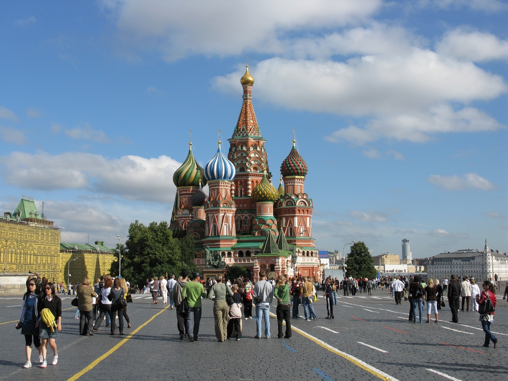 moscow photo