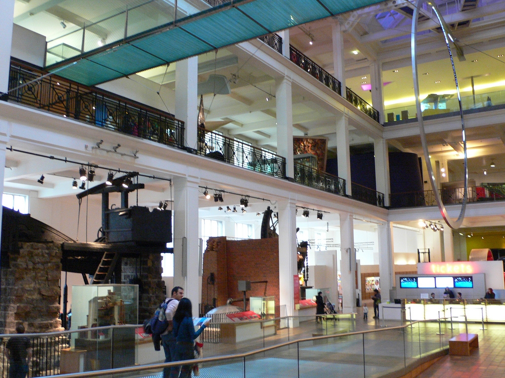 science museum london photo