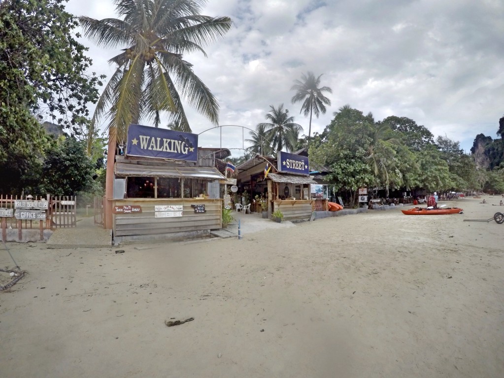 railay beach krabi